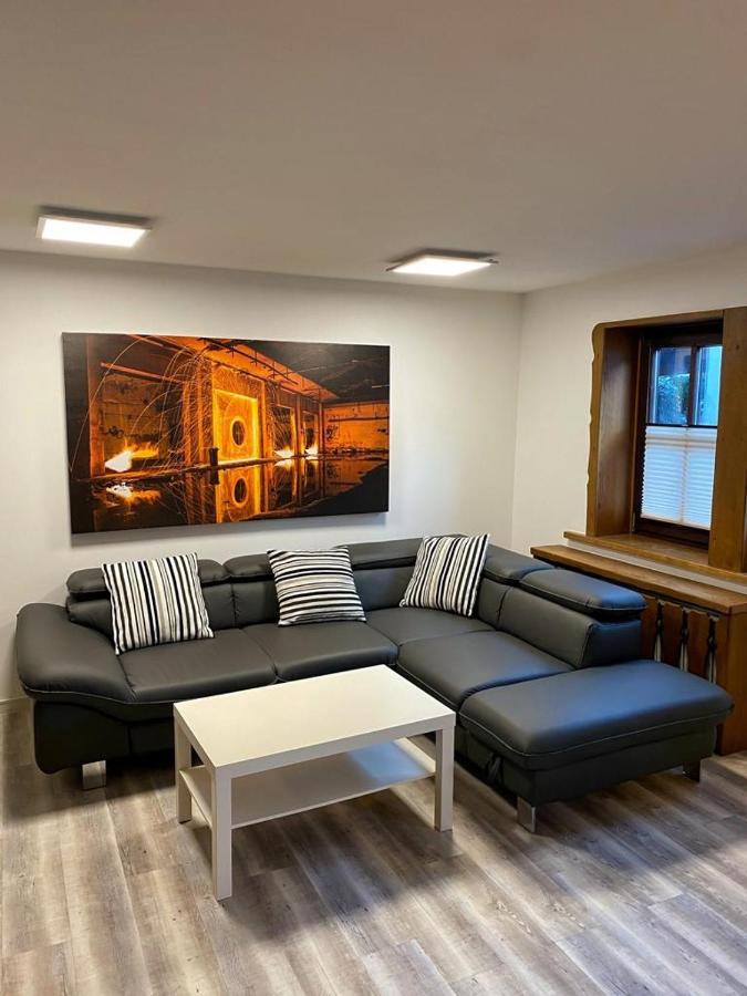 Ferienwohnung Vintage Willingen Willingen (Upland) Exterior foto